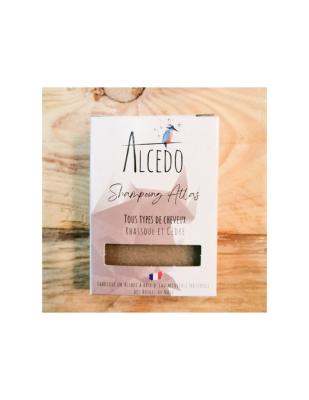 Shampoing Atlas solide– tous Cheveux 100gr ALCEDO