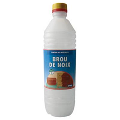 BROU DE NOIX A L'EAU FLACON 1L ONYX