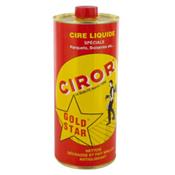 CIRE CIROR JAUNE 1L