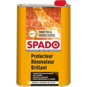 BLINDOR Rénovateur tomettes et terres cuites 1L SPADO