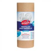 Pastille de lavage 5 en 1 pour lave-vaisselle x25 ECNESS