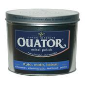 OUATOR Chrome aluminium inox zamak 75gr