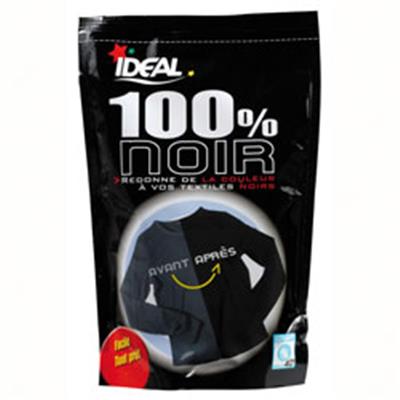 TEINTURE IDEAL 100% P.A.EMPLOI 400G NOIR