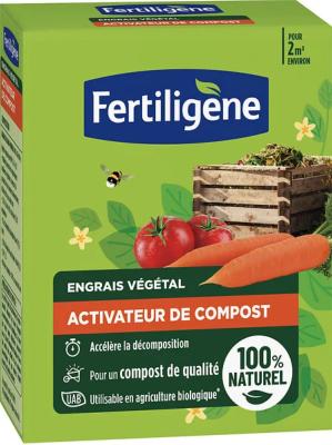 Activateur compost 1.2kg FERTILIGENE