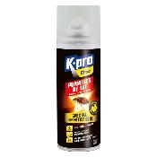 Punaise de lit aérosol diffusion continue 200ml Kpro Choc KAPO