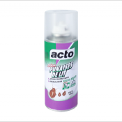 Punaises de lit aérosol 125ml ACTO