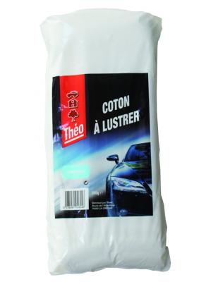 Coton à lustrer en accordéon - 200 g