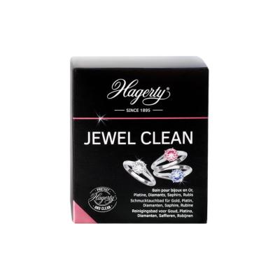 Jewel Clean : produit pour nettoyer les bijoux en diamant or 170ml HAGERTY