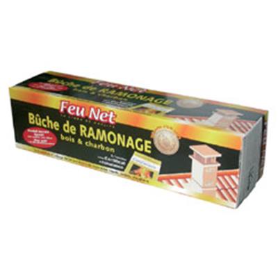 BUCHE RAMONAGE FEU NET