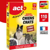 ACTO REPULSIF CHIEN CHAT 1KG