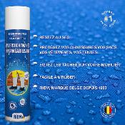 IMPERMEABILISANT RIEM BOMBE AEROSOL 400ML 