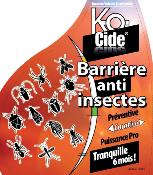 KOCIDE INSECTICIDE BARRIERE A INSECTES VOLANTS RAMPANTS 500ML