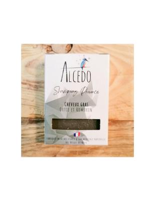 Shampoing Provence solide – Cheveux gras 100gr ALCEDO