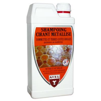 SHAMPOING CIRANT ROUGE AVEL 1L