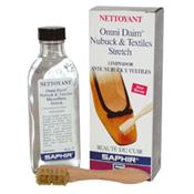 OMNIDAIM NUBUCK AVEL NETTOYANT FLACON 100ML