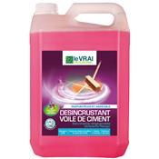 Le Vrai professionnel dsincrustant voile ciment 5L