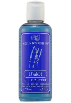 Gel Douche à la Lavande 200ml