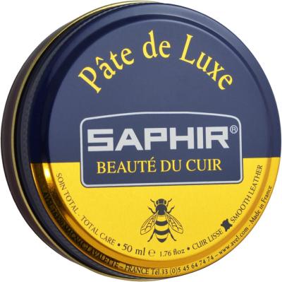 PATE DE LUXE SAPHIR BTE 50ML