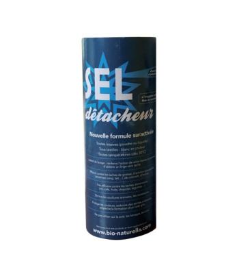 Sel détachant pour main + machine - 1 Kg NATURELLA