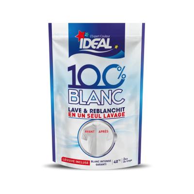 TEINTURE IDEAL 100% prêt à l'emploi 300g blanc