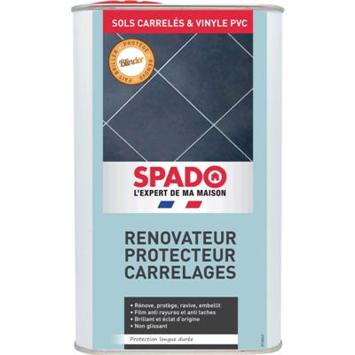 BLINDOR INCOLORE CARRELAGE SOL PLASTIQUE 1L SPADO