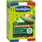 Engrais complet UAB légumes fruits fleurs 1.5kg FERTILIGENE