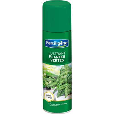 Lustrant plantes vertes 200ml FERTILIGENE