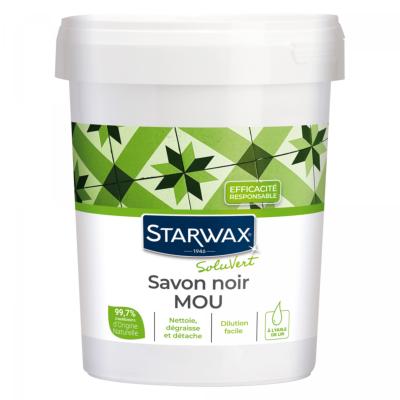 Savon noir mou - 1 Kg STARWAX