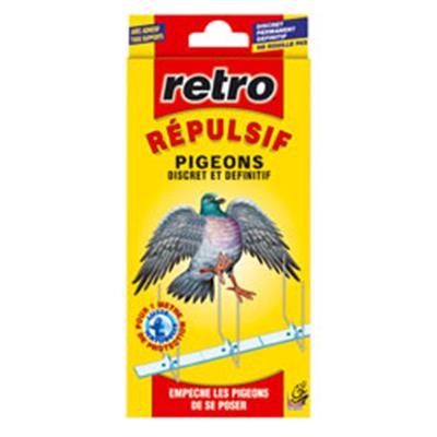 ACTO REPULSIF PIGEONS PICOTS X6 PICO