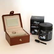 Jewel Clean : produit pour nettoyer les bijoux en diamant or 170ml HAGERTY