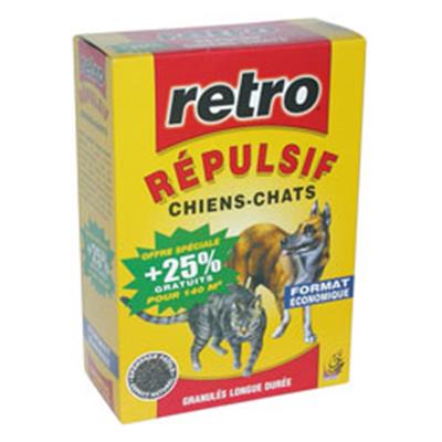 ACTO REPULSIF CHIEN CHAT 1KG+25%RECH