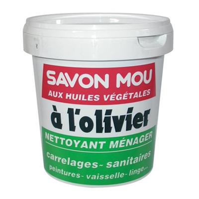 Savon mou 'a l'olivier' - 750 g