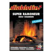 DIABLOTIN RAMONEUR CHEMINEE 200G