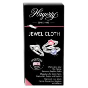 Jewel cloth chamoisine bijoux precieux HAGERTY