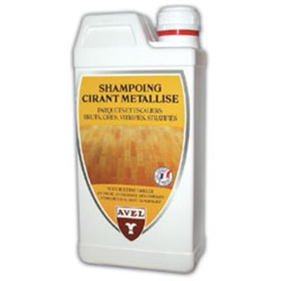 SHAMPOING CIRANT PARQUET JAUNE 1L
