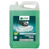 Liquide vaisselle - 5 L LE VRAI