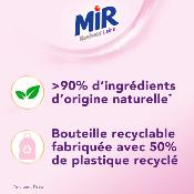 Lessive liquide Mir raviveur laine 715 ml mains et machine