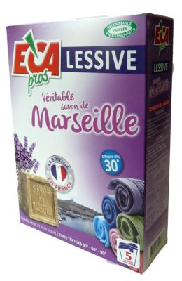 ECA LESSIVE LINGE SAVON MARSEILLE 5 MESURES ECA PROS