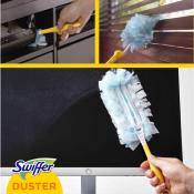 SWIFFER DUSTER PLUMEAU + 4 RECHARGES