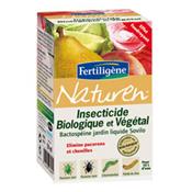 INSECTICIDE BACTOSPEINE BIOLOGIQUE et VEGETAL NATURE 50ML