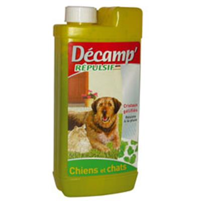 REPULSIF CHIEN CHAT CRIST AQ.500G