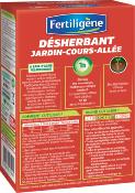 Désherbant concentré jardin cours allées 500ml FERTILIGENE