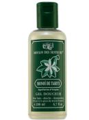 Gel Douche au Monoï de Tahiti 200ml