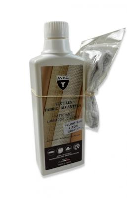 NETTOYANT SPECIAL TEXTILES 600ML AVEL