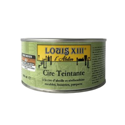 CIRE PATE TEINTURE LOUIS XIII 500ML