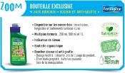 Insecticide anti cochenille 400ml à huile végétale de colza FERTILIGENE