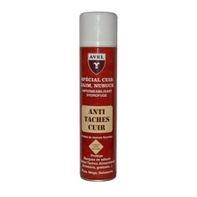 ANTI TACHE CUIR AEROSOL 520ML AVEL