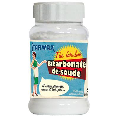 Bicarbonate de soude Faboulus - 500 g