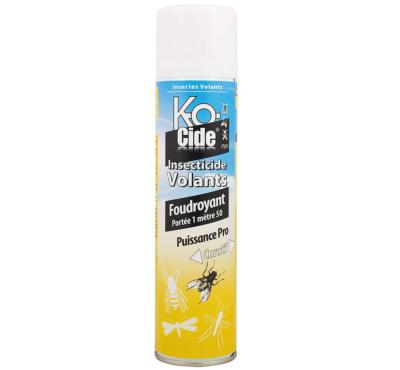 KOCIDE INSECTICIDE FOUDROYANT VOLANTS 400ml