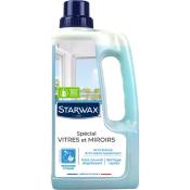 starvitre alcool bidon de 1 litre STARWAX